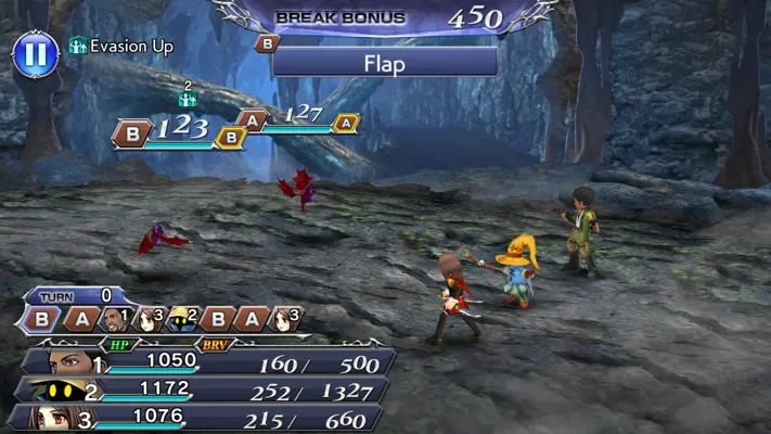 DISSIDIA FINAL FANTASY OPERA OMNIA android App screenshot 3